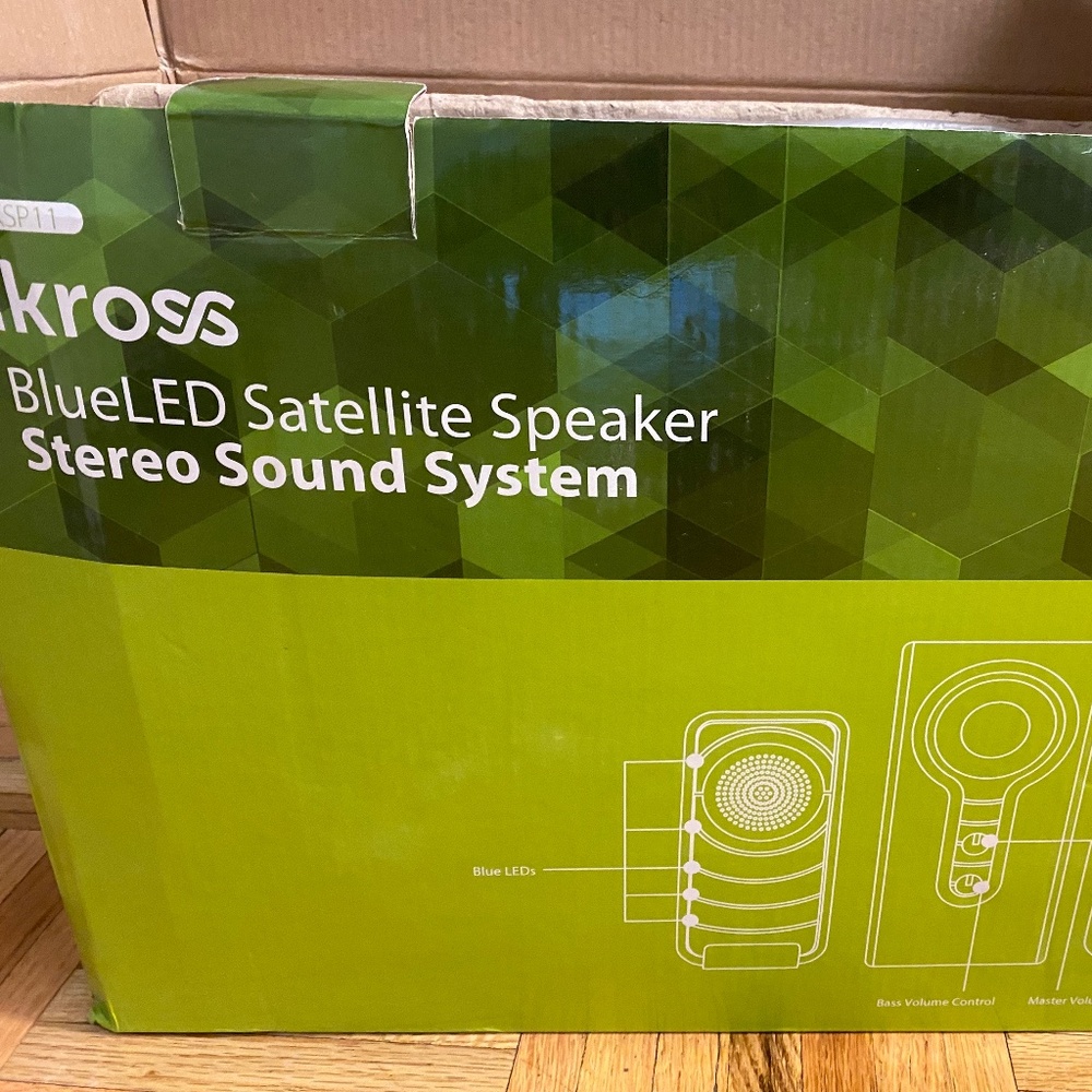 Stereo Sound System